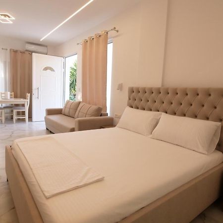 Blue Mare Apartments Sarandë 외부 사진