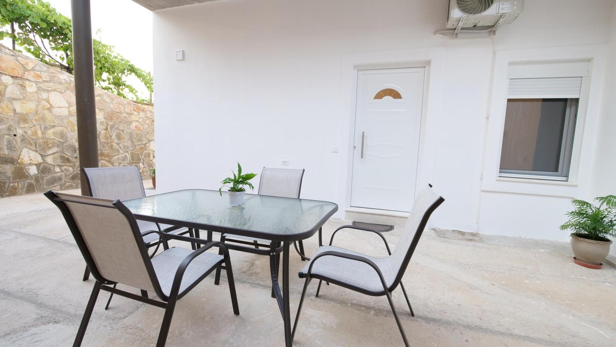 Blue Mare Apartments Sarandë 외부 사진