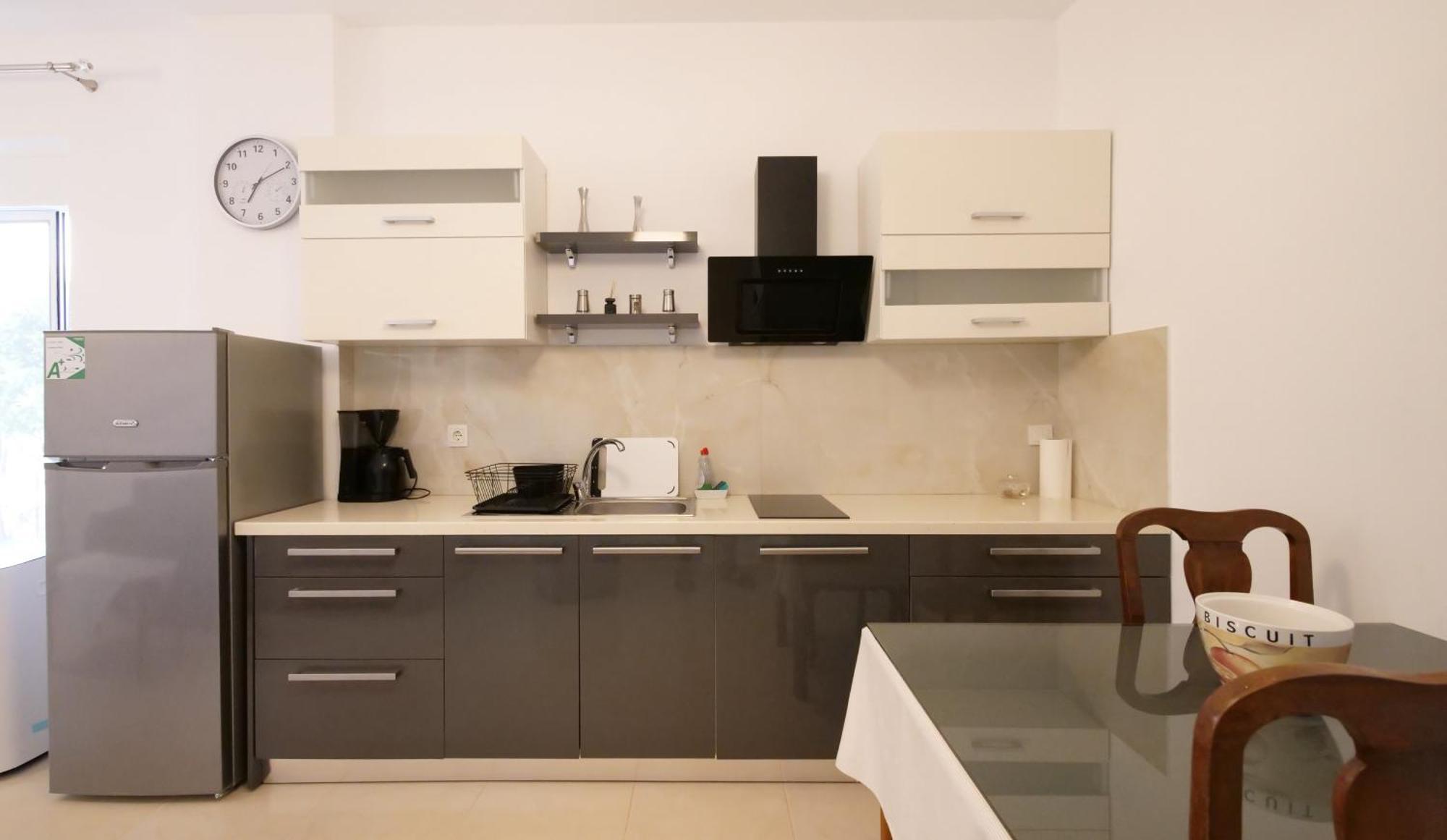Blue Mare Apartments Sarandë 외부 사진