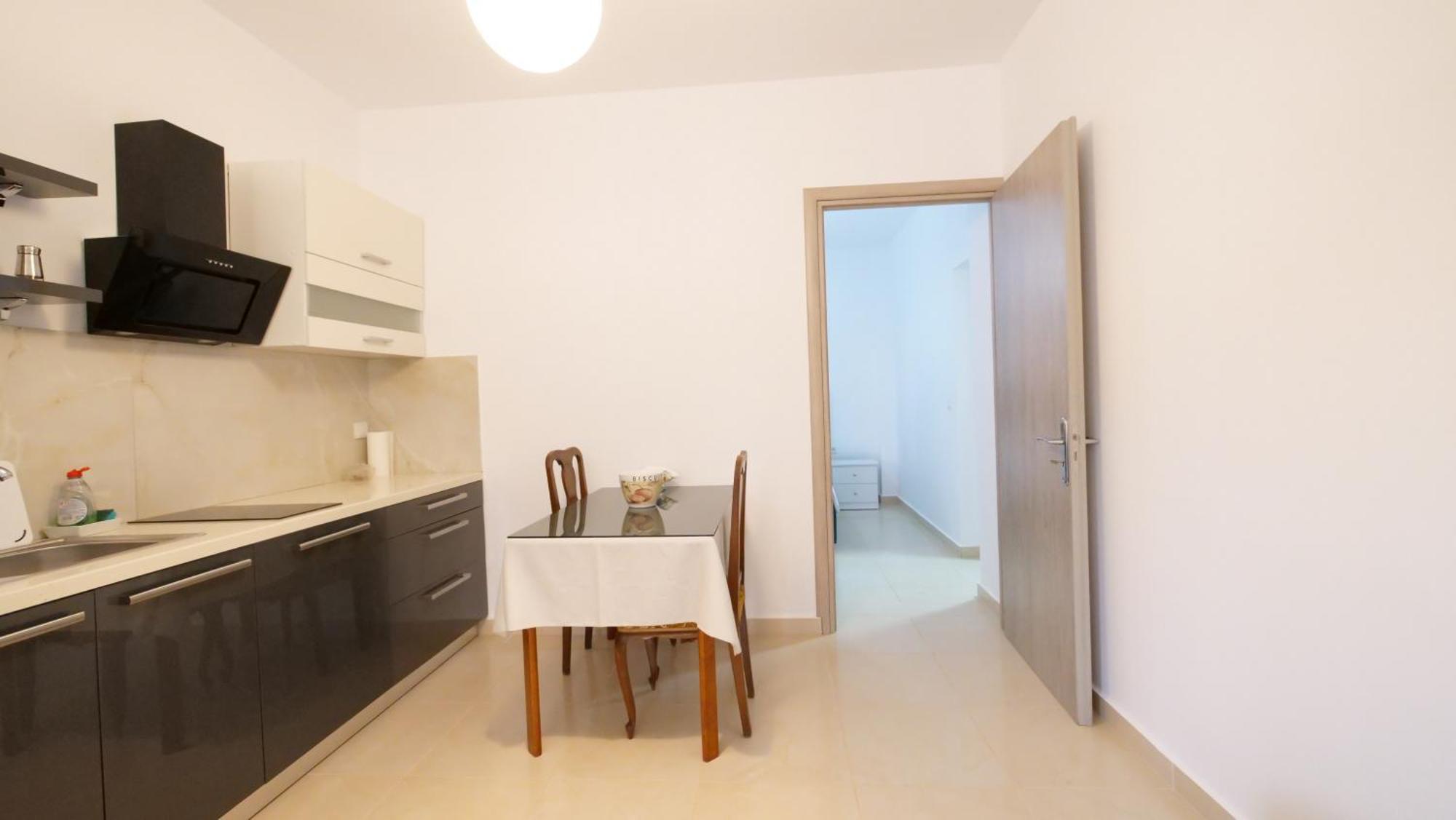 Blue Mare Apartments Sarandë 외부 사진