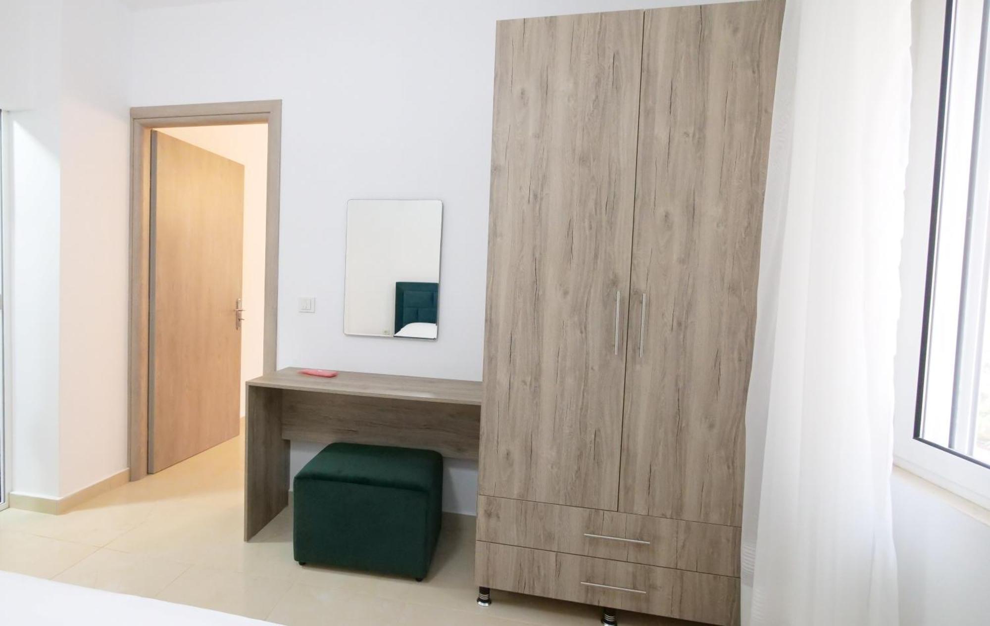 Blue Mare Apartments Sarandë 외부 사진