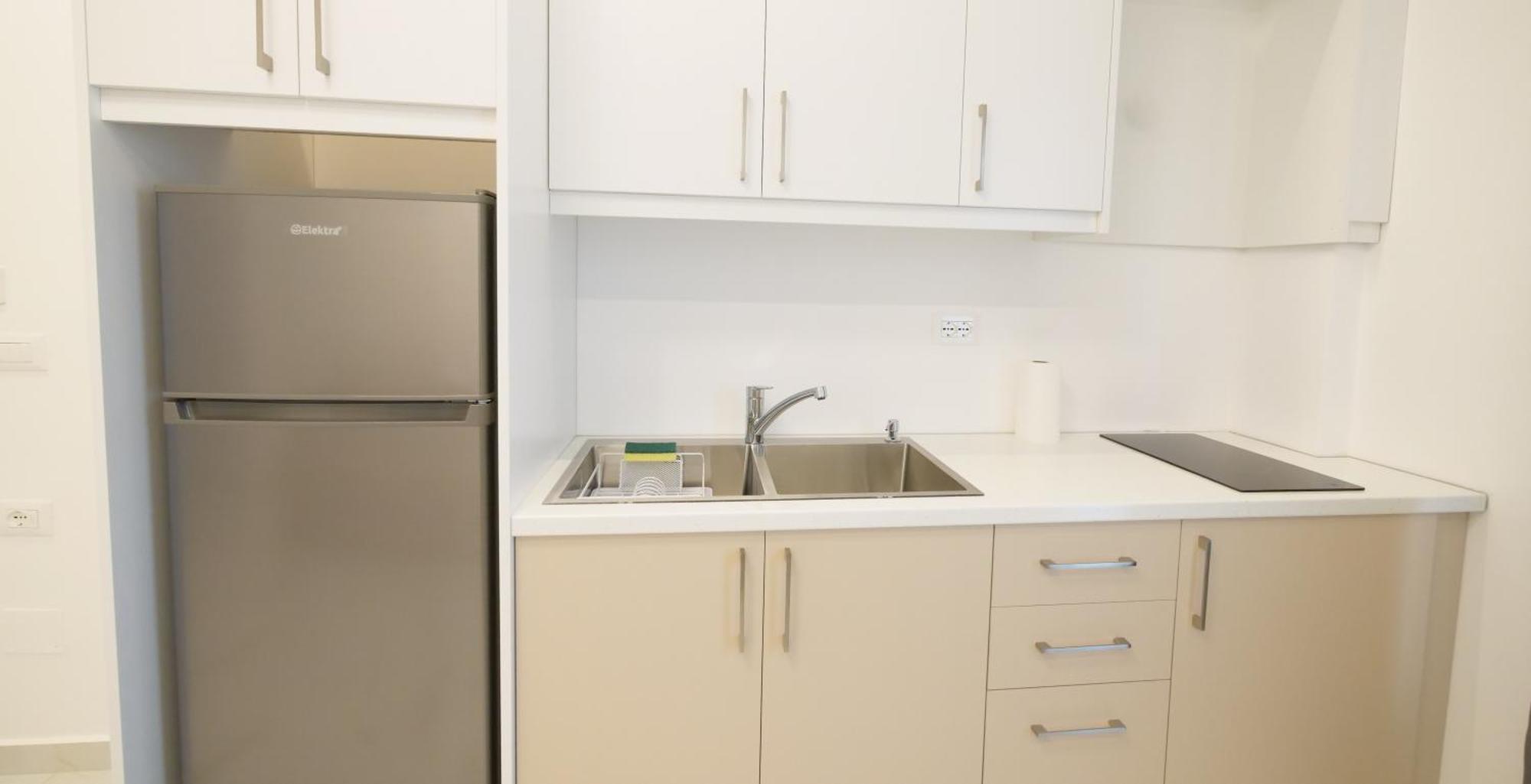 Blue Mare Apartments Sarandë 외부 사진
