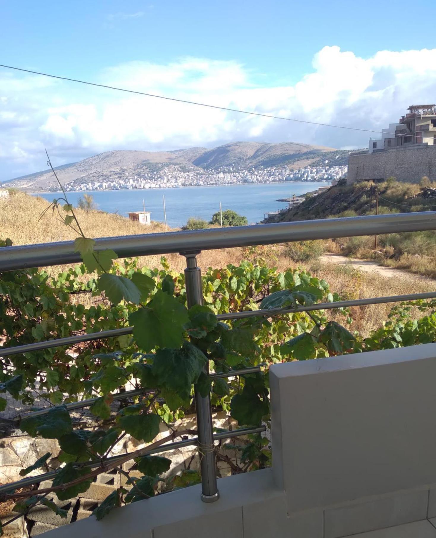 Blue Mare Apartments Sarandë 외부 사진
