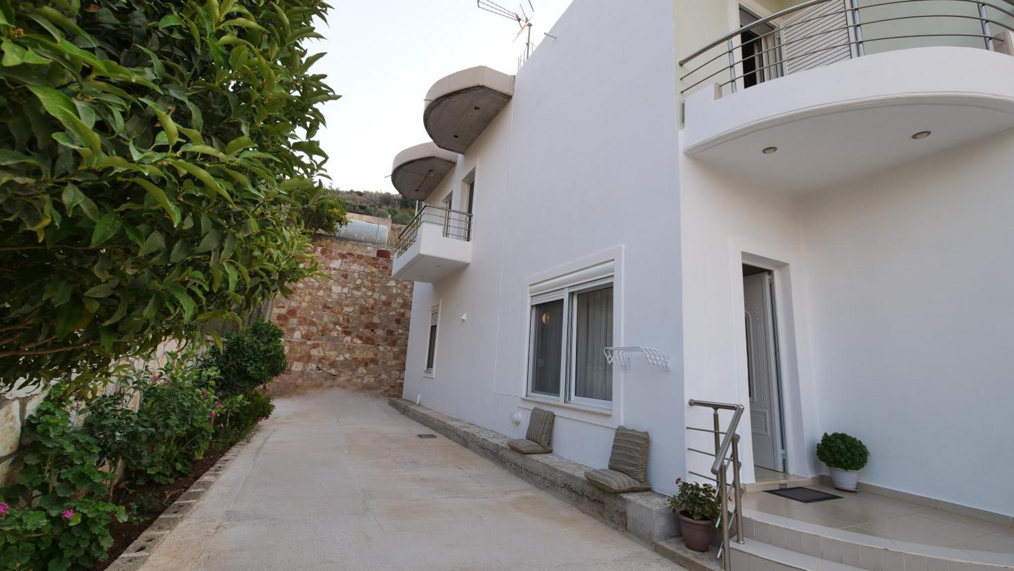 Blue Mare Apartments Sarandë 외부 사진