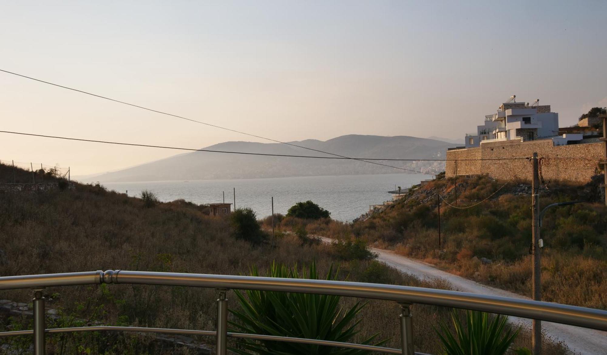 Blue Mare Apartments Sarandë 외부 사진