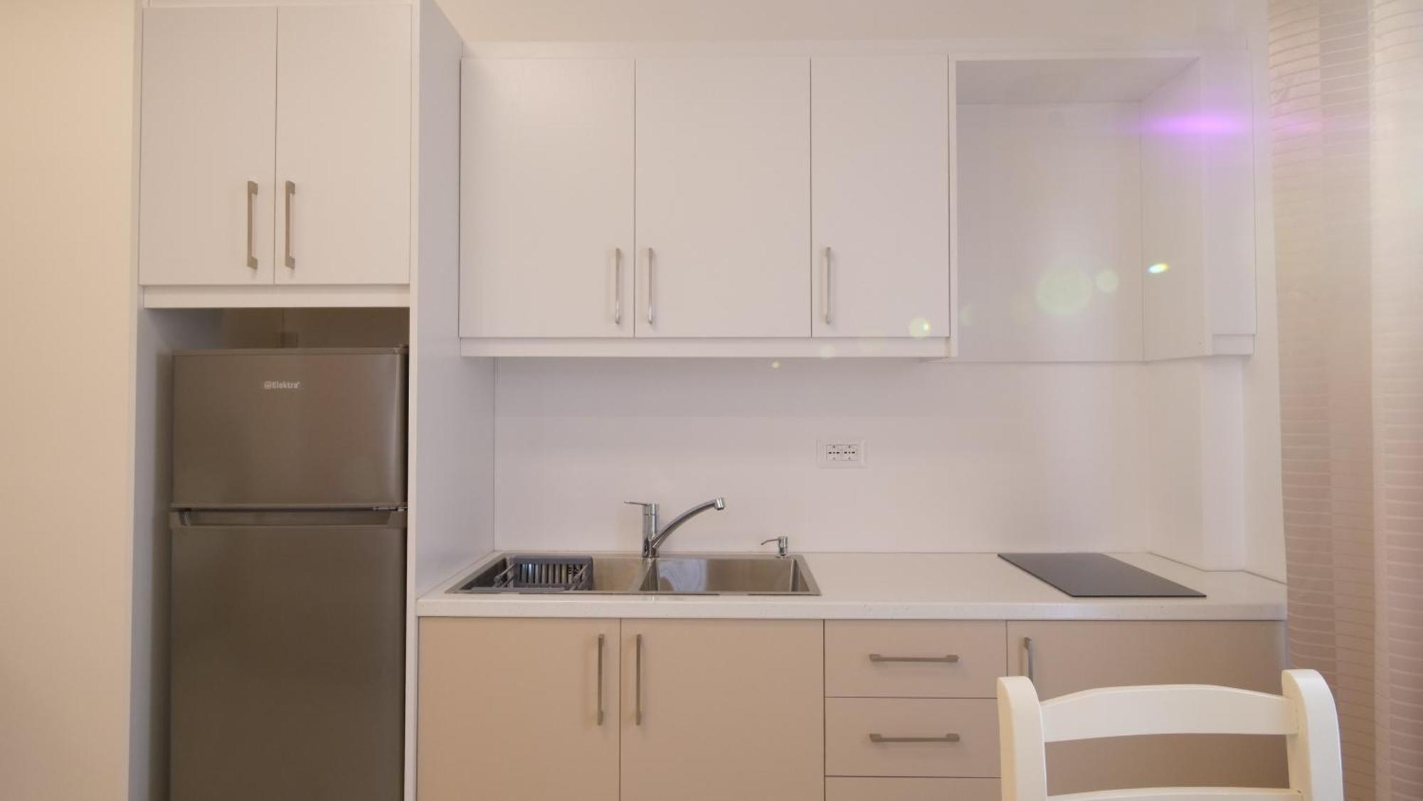 Blue Mare Apartments Sarandë 외부 사진