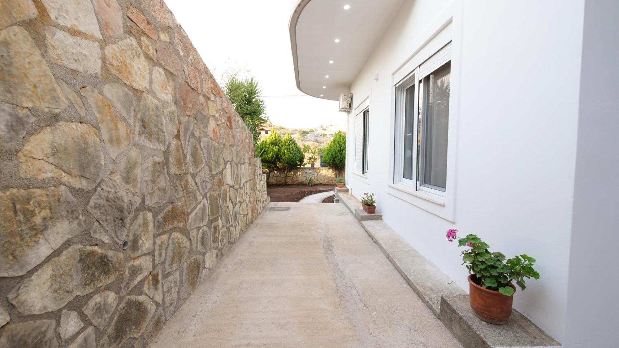 Blue Mare Apartments Sarandë 외부 사진