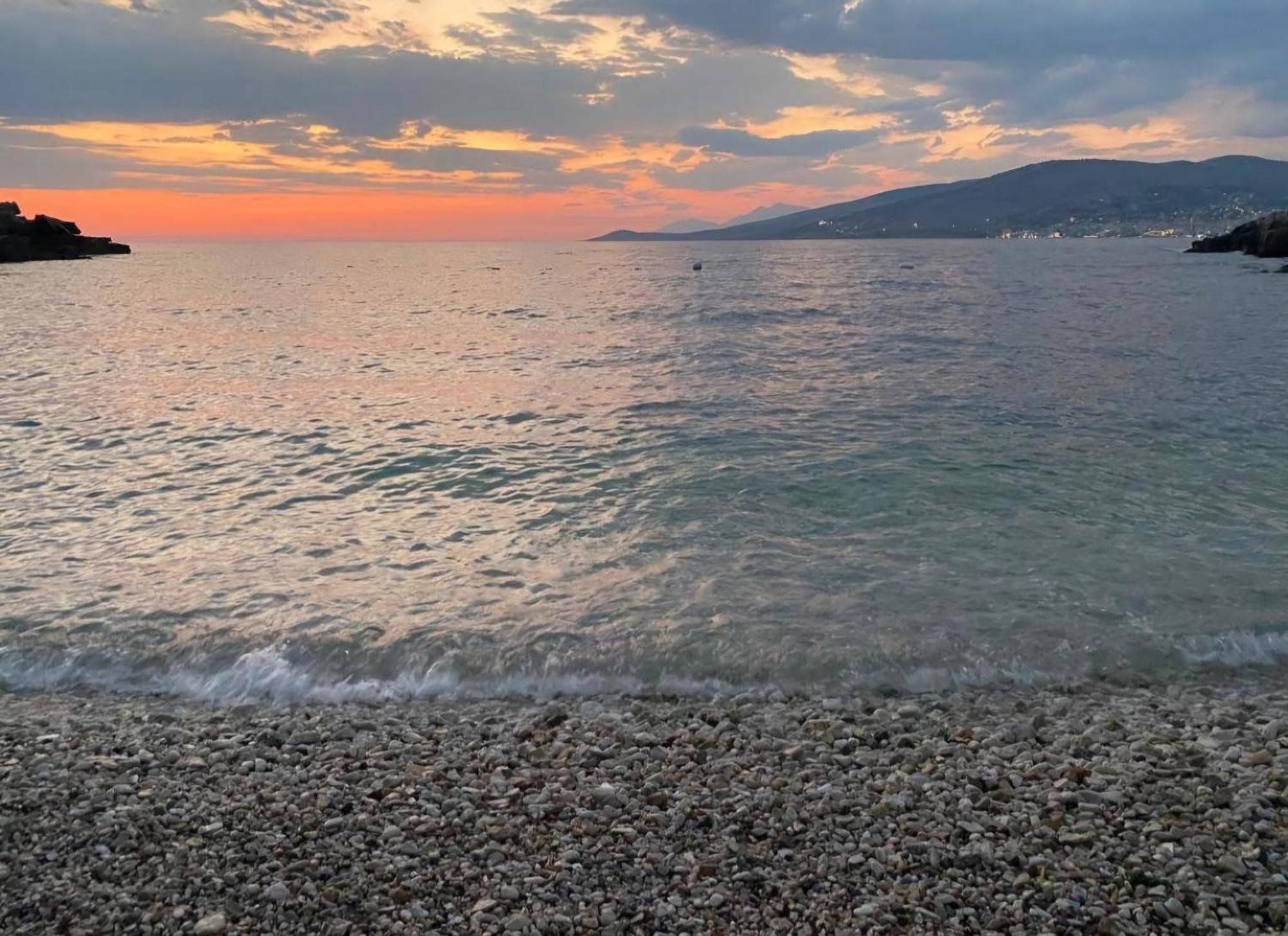 Blue Mare Apartments Sarandë 외부 사진