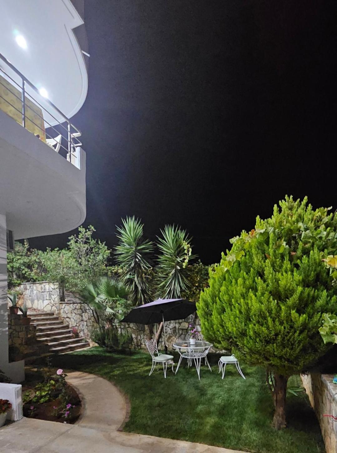 Blue Mare Apartments Sarandë 외부 사진