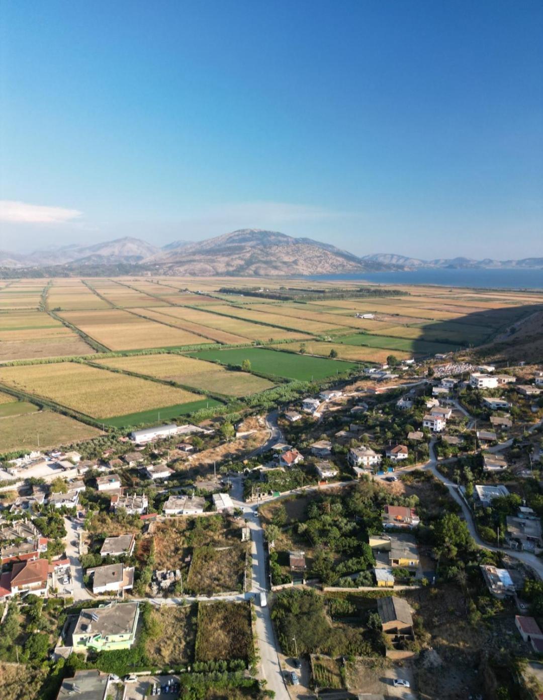 Blue Mare Apartments Sarandë 외부 사진