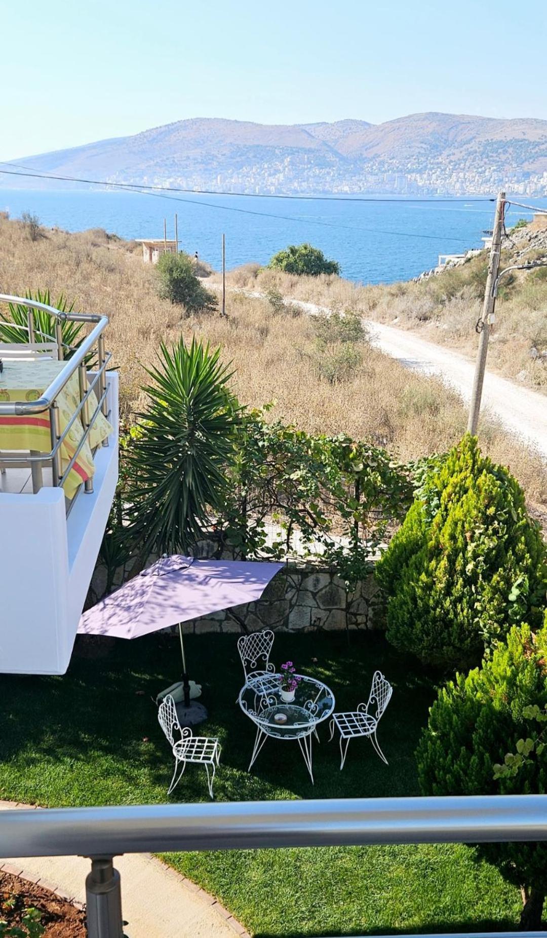 Blue Mare Apartments Sarandë 외부 사진