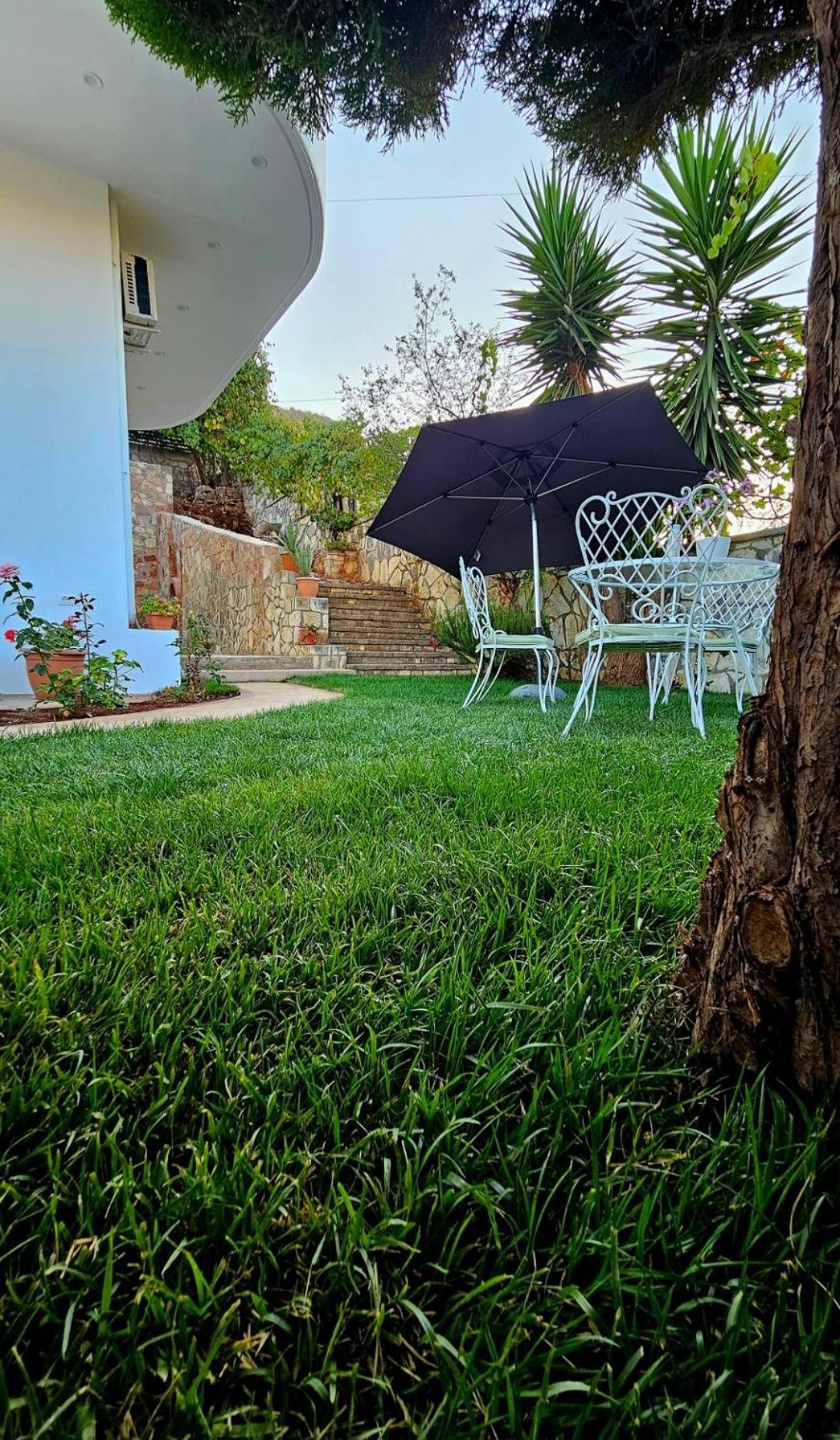 Blue Mare Apartments Sarandë 외부 사진