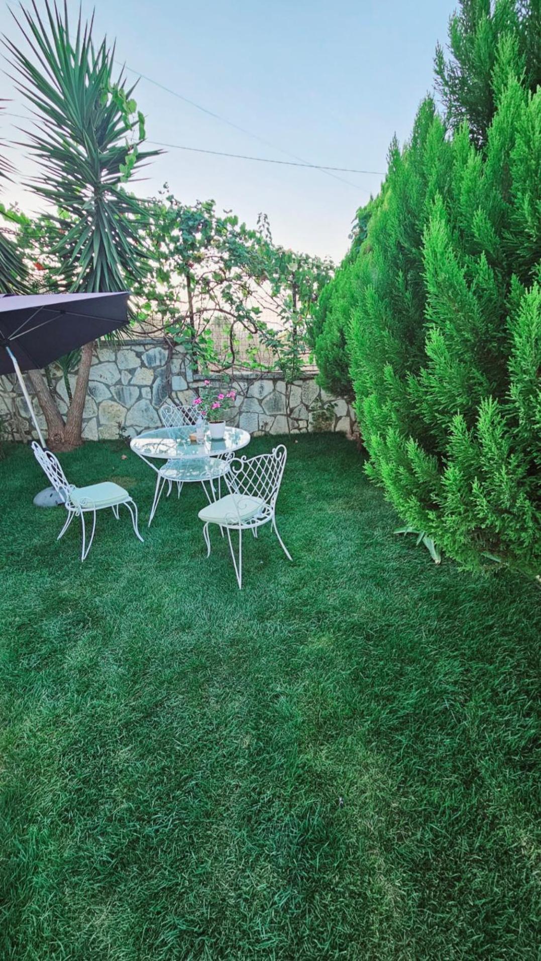 Blue Mare Apartments Sarandë 외부 사진