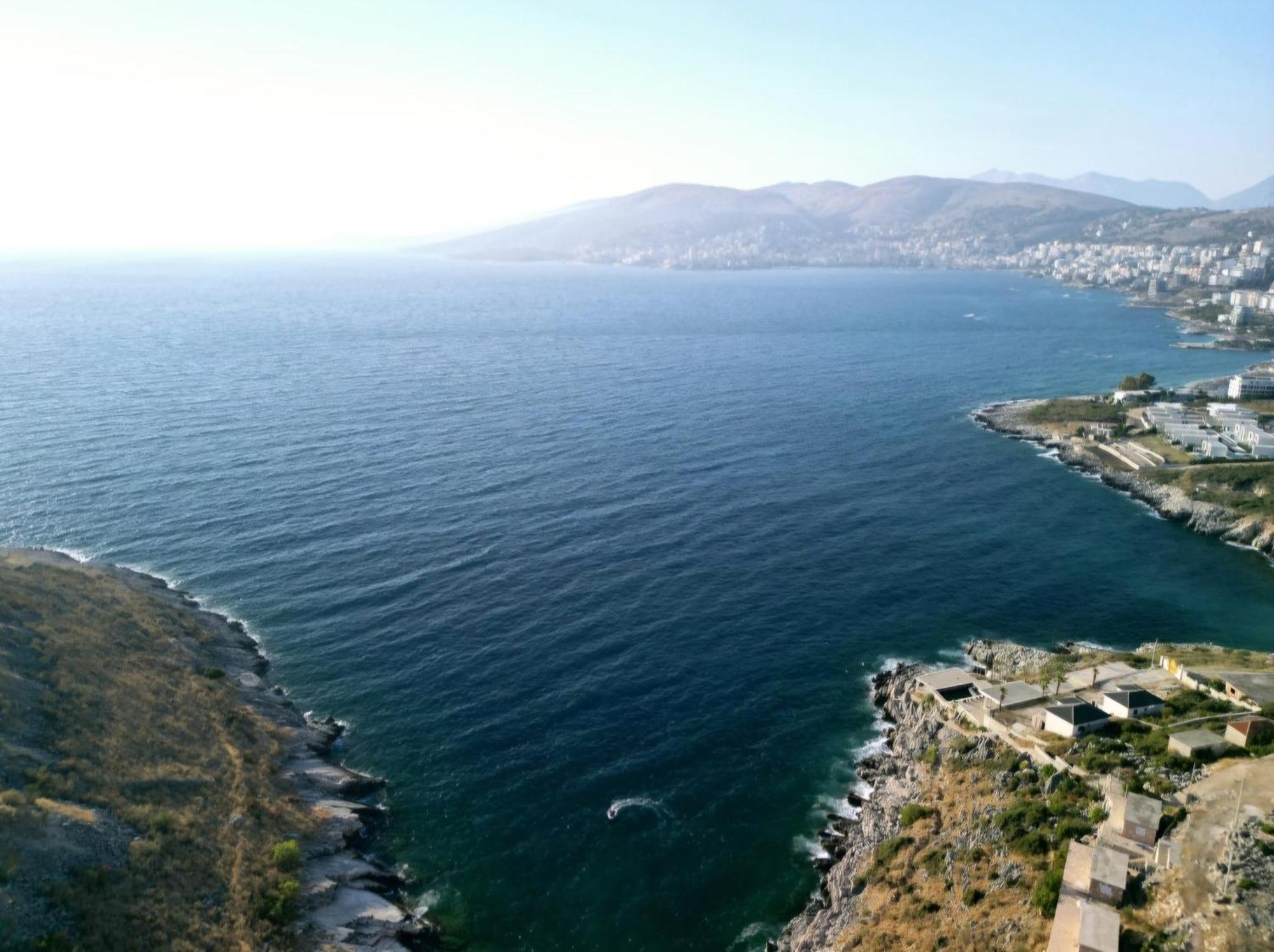 Blue Mare Apartments Sarandë 외부 사진