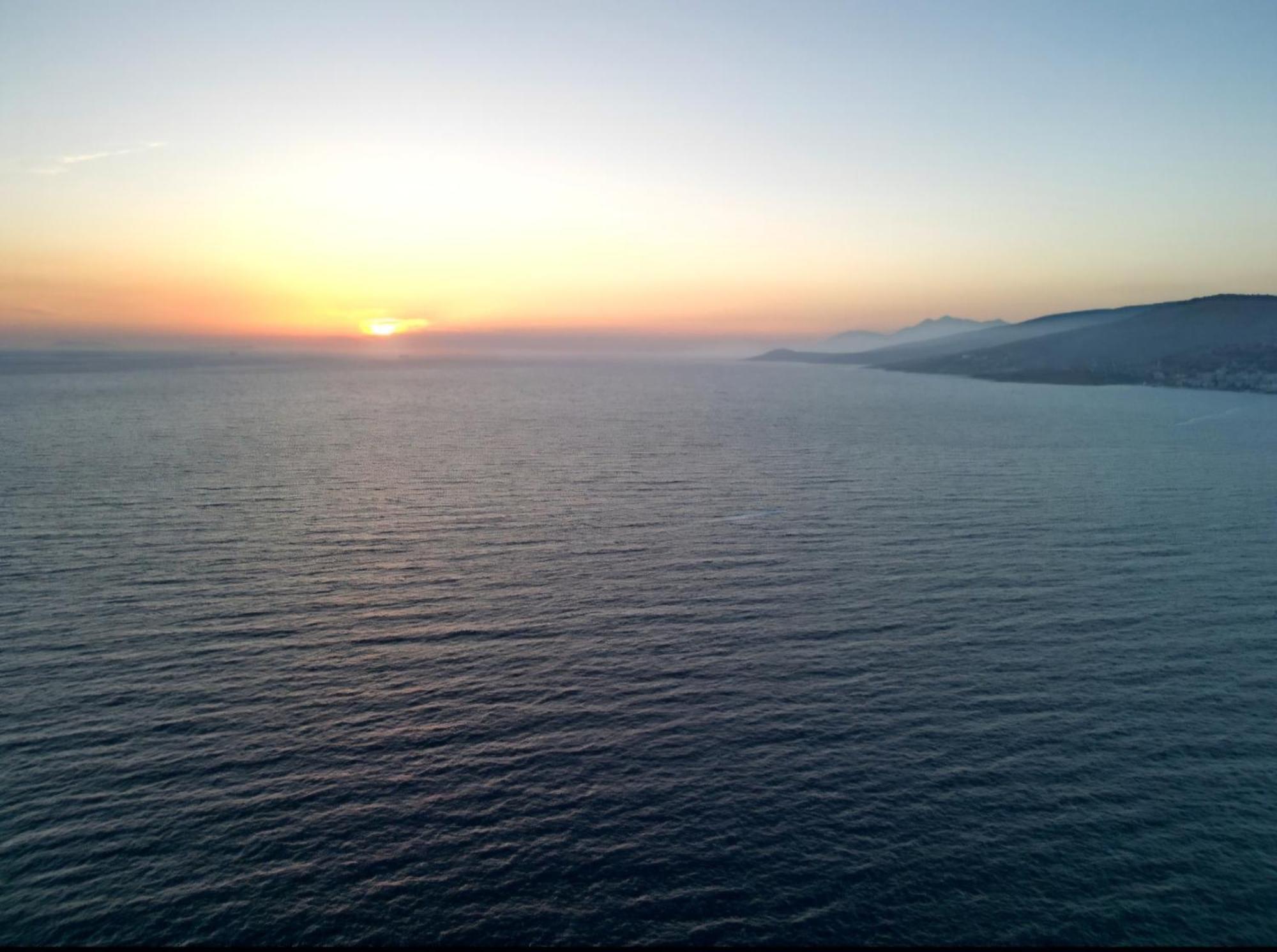 Blue Mare Apartments Sarandë 외부 사진