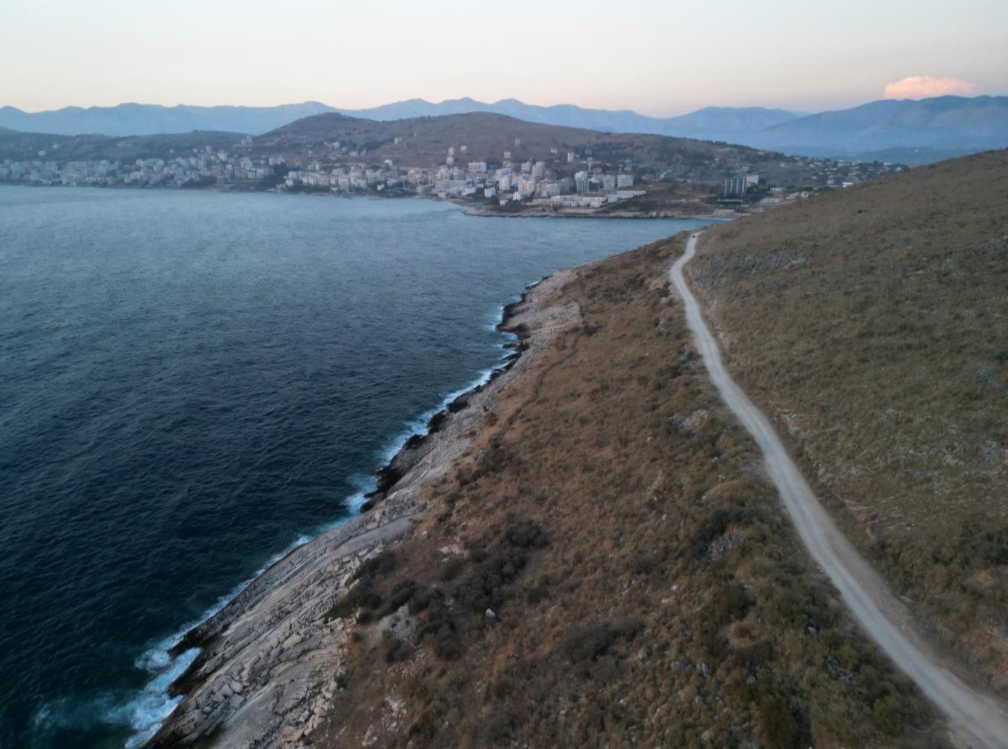 Blue Mare Apartments Sarandë 외부 사진