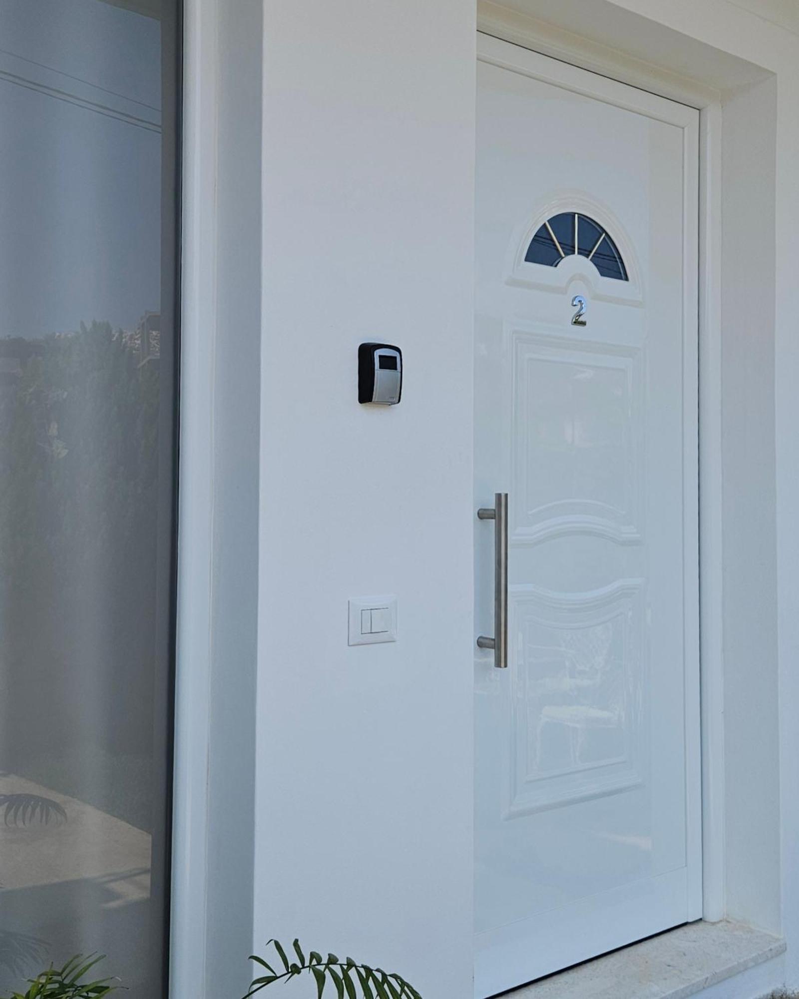 Blue Mare Apartments Sarandë 외부 사진