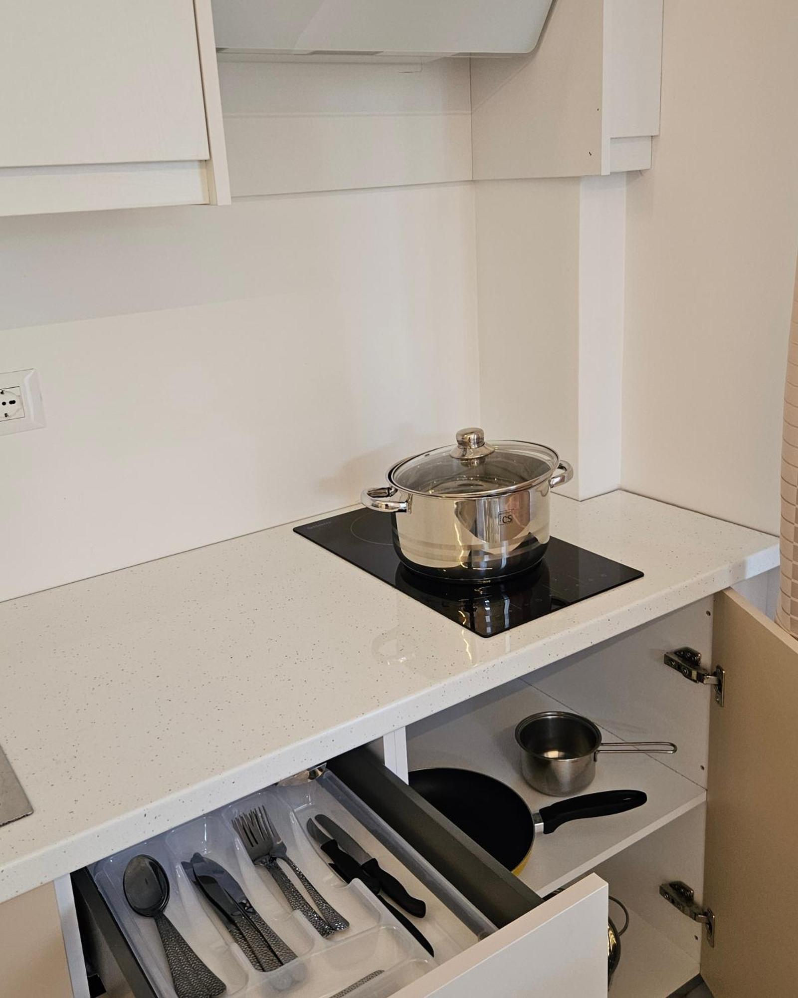 Blue Mare Apartments Sarandë 외부 사진